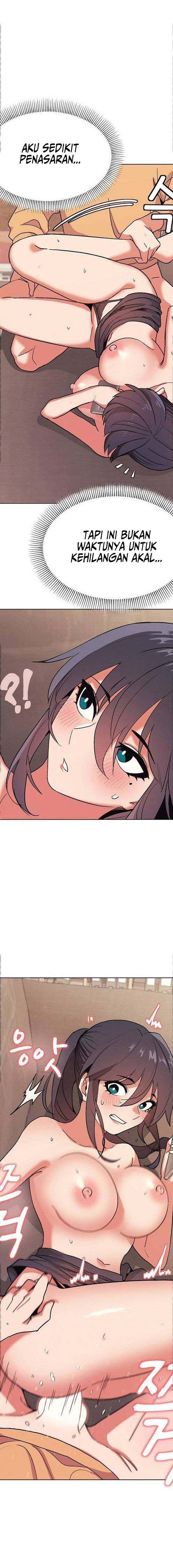 College Life Start With Club: Chapter chapter-12 - Page 19