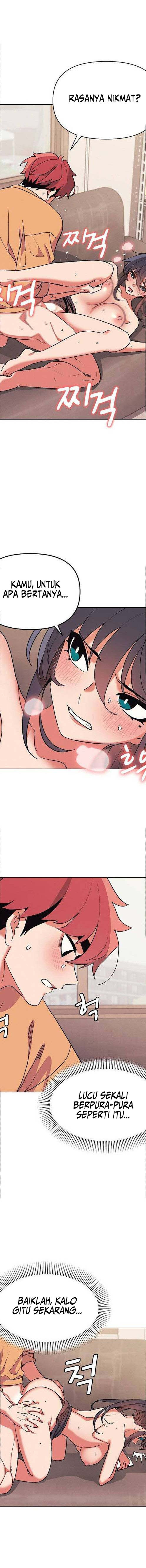 College Life Start With Club: Chapter chapter-12 - Page 21