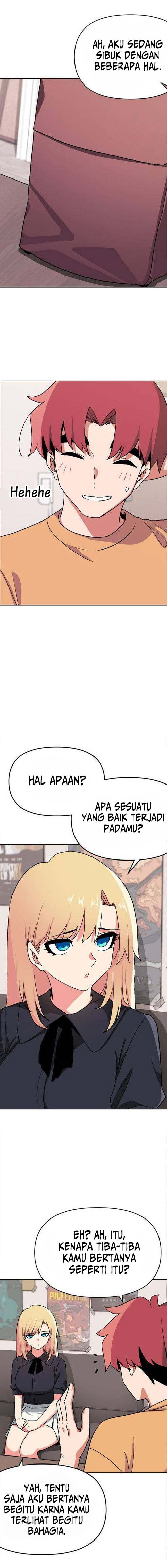 College Life Start With Club: Chapter chapter-14 - Page 3