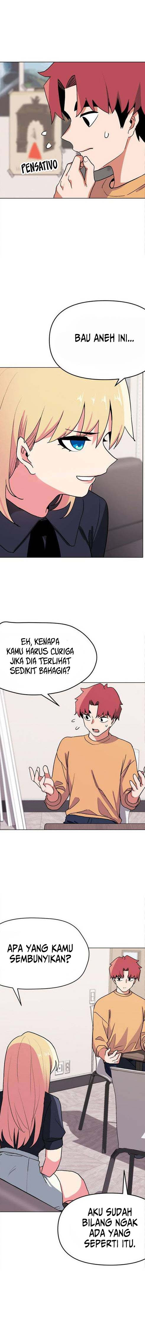College Life Start With Club: Chapter chapter-14 - Page 4