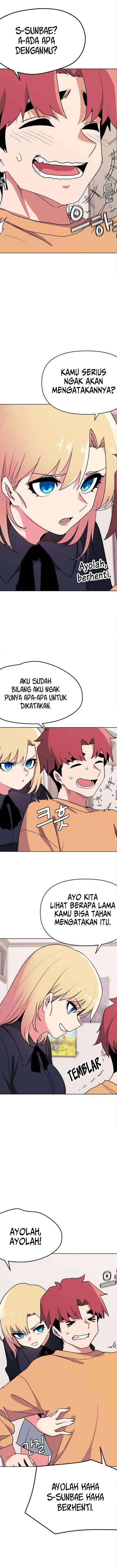 College Life Start With Club: Chapter chapter-14 - Page 6
