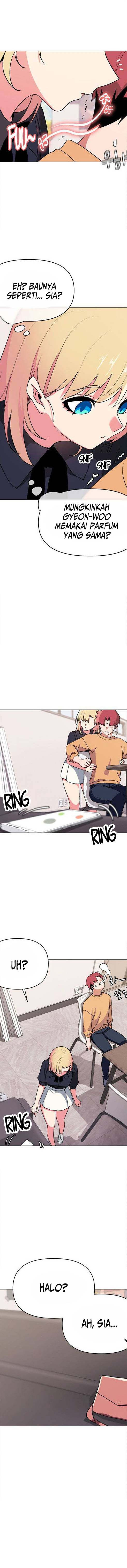 College Life Start With Club: Chapter chapter-14 - Page 7