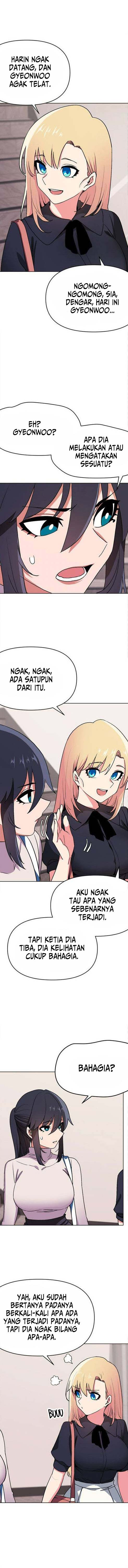 College Life Start With Club: Chapter chapter-14 - Page 9