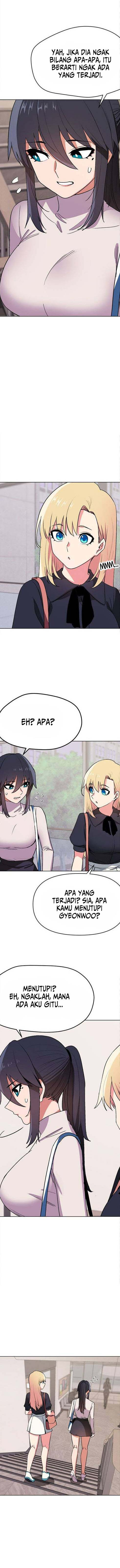 College Life Start With Club: Chapter chapter-14 - Page 10