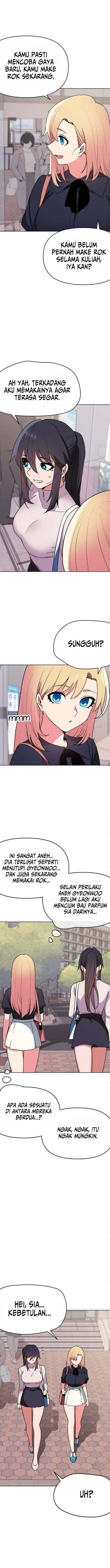 College Life Start With Club: Chapter chapter-14 - Page 12