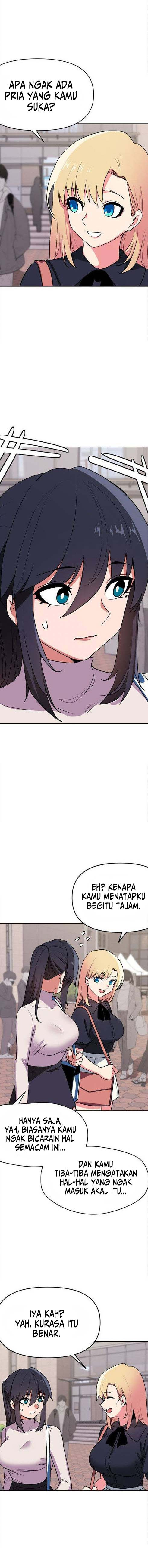 College Life Start With Club: Chapter chapter-14 - Page 13