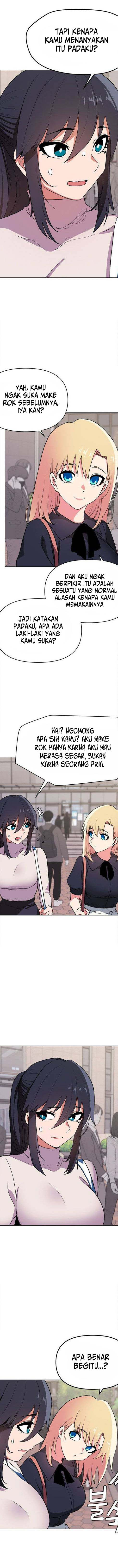 College Life Start With Club: Chapter chapter-14 - Page 14