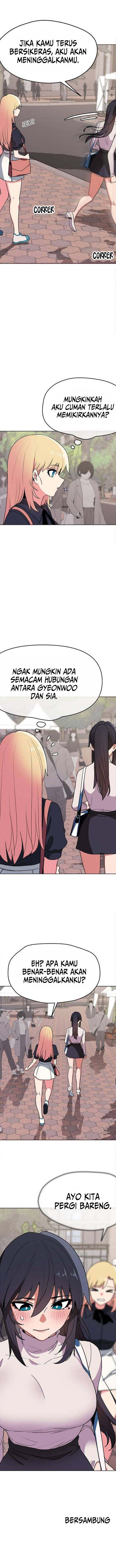 College Life Start With Club: Chapter chapter-14 - Page 15