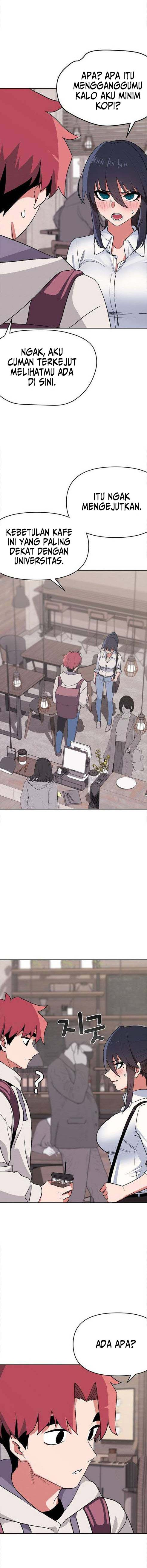 College Life Start With Club: Chapter chapter-15 - Page 4