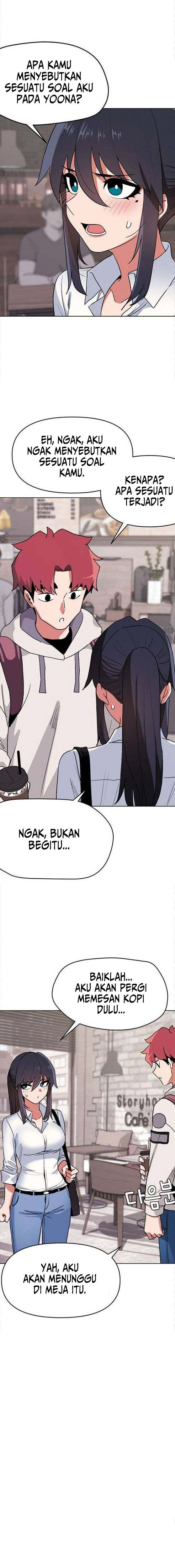 College Life Start With Club: Chapter chapter-15 - Page 5