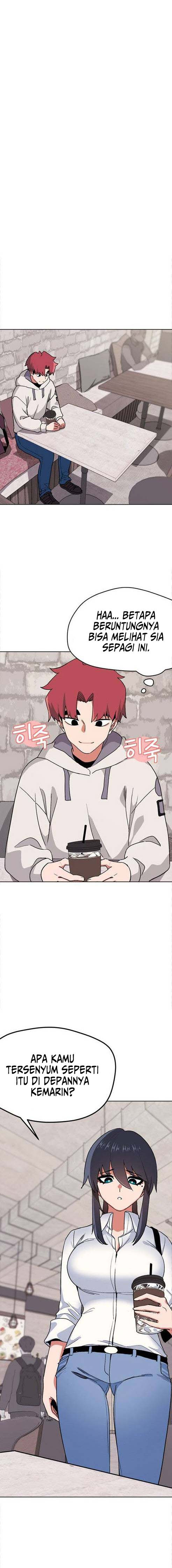 College Life Start With Club: Chapter chapter-15 - Page 6