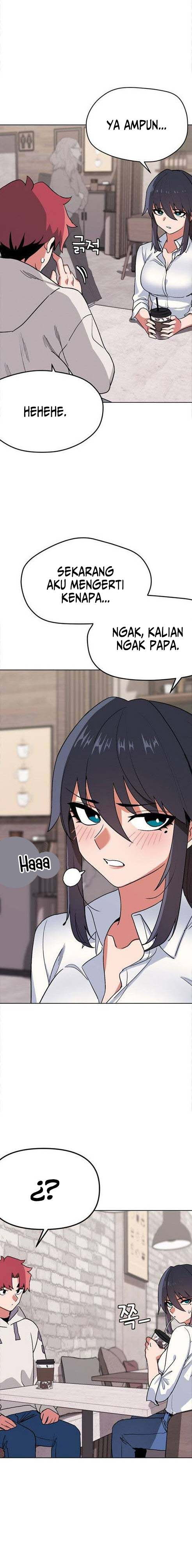 College Life Start With Club: Chapter chapter-15 - Page 7