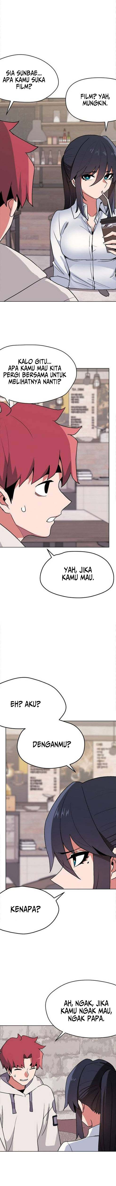 College Life Start With Club: Chapter chapter-15 - Page 9