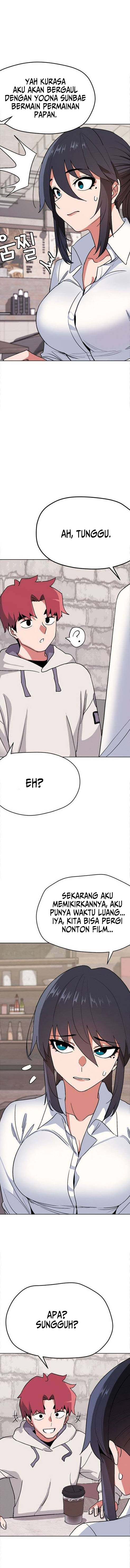 College Life Start With Club: Chapter chapter-15 - Page 10
