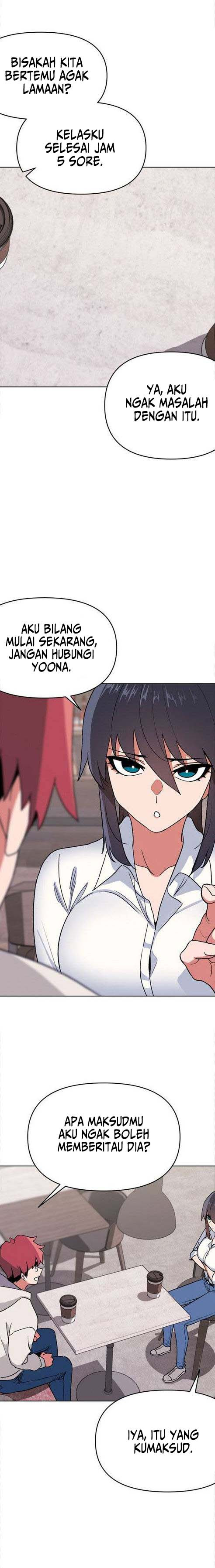 College Life Start With Club: Chapter chapter-15 - Page 11