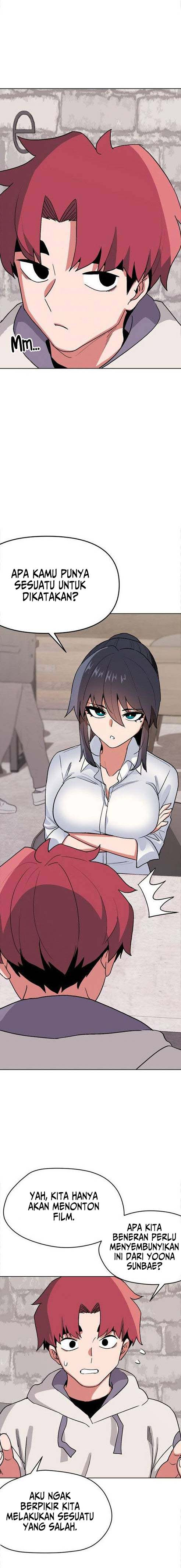 College Life Start With Club: Chapter chapter-15 - Page 12
