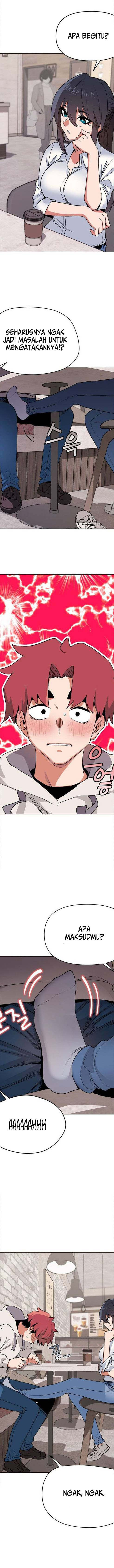 College Life Start With Club: Chapter chapter-15 - Page 13