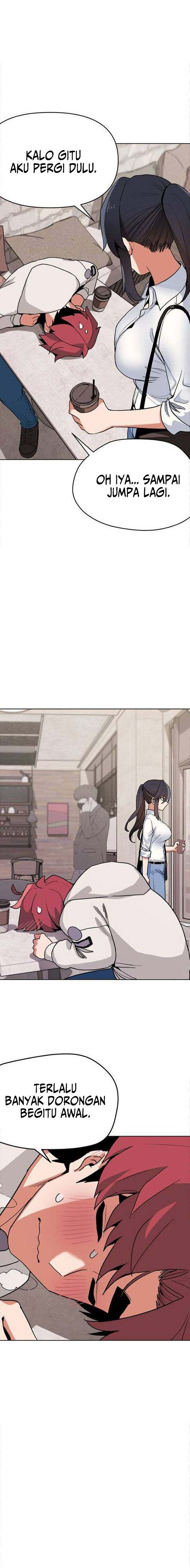 College Life Start With Club: Chapter chapter-15 - Page 14