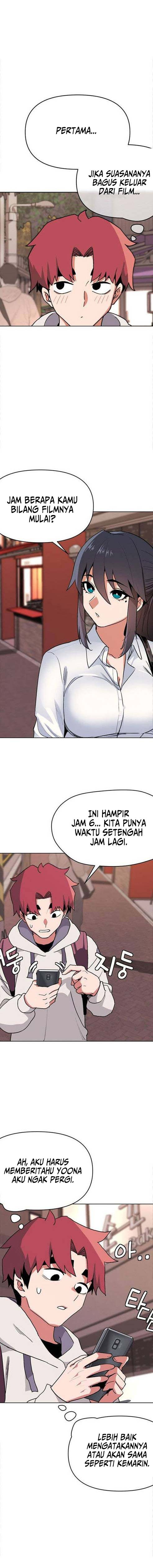 College Life Start With Club: Chapter chapter-15 - Page 16