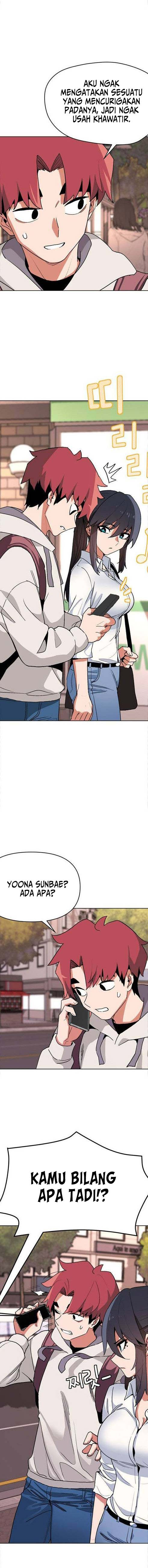 College Life Start With Club: Chapter chapter-15 - Page 18