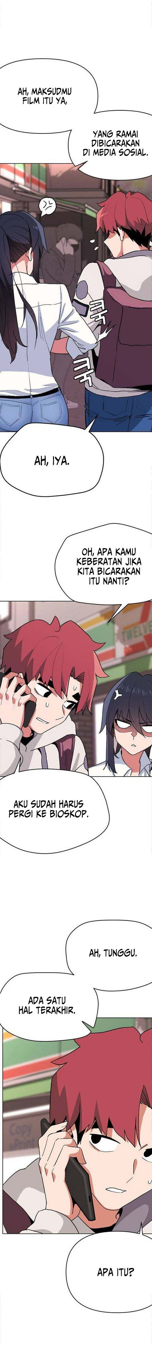 College Life Start With Club: Chapter chapter-15 - Page 20
