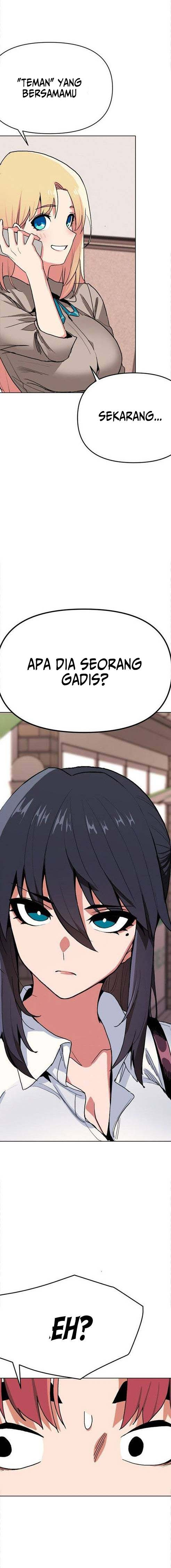 College Life Start With Club: Chapter chapter-15 - Page 21