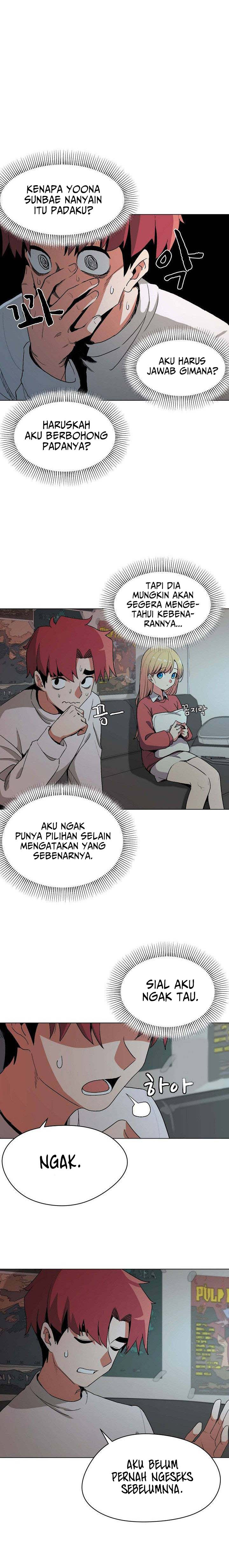 College Life Start With Club: Chapter chapter-2 - Page 3
