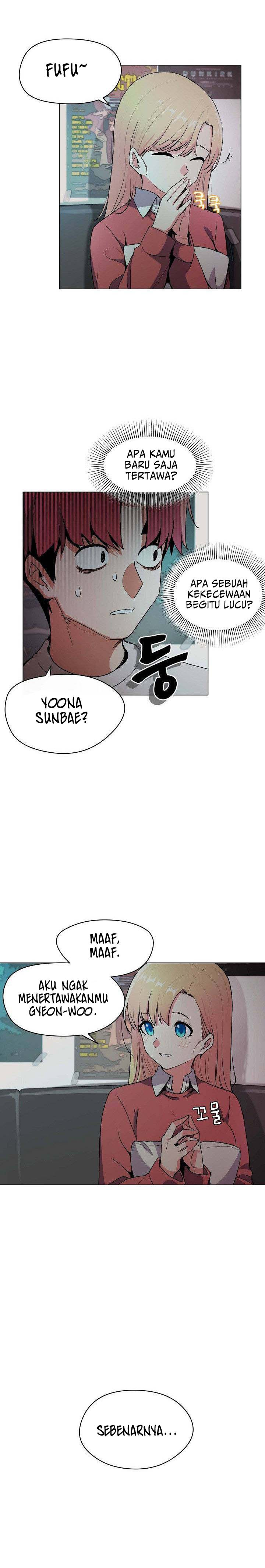 College Life Start With Club: Chapter chapter-2 - Page 4