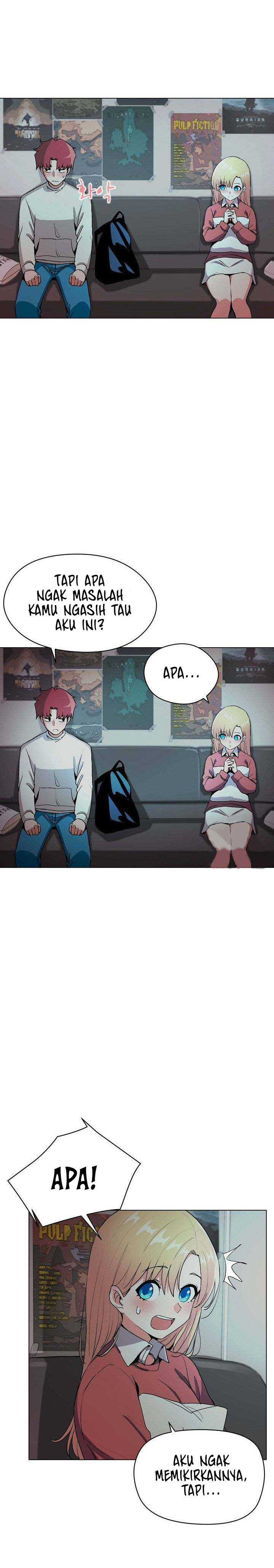 College Life Start With Club: Chapter chapter-2 - Page 6