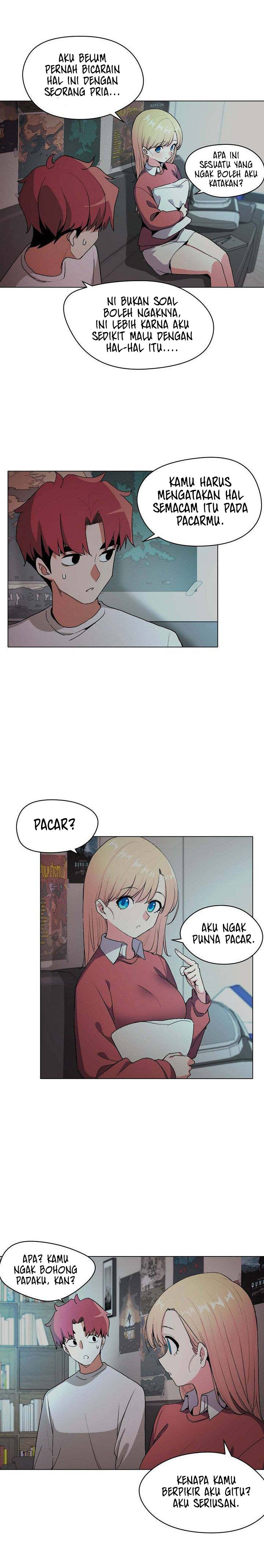 College Life Start With Club: Chapter chapter-2 - Page 7