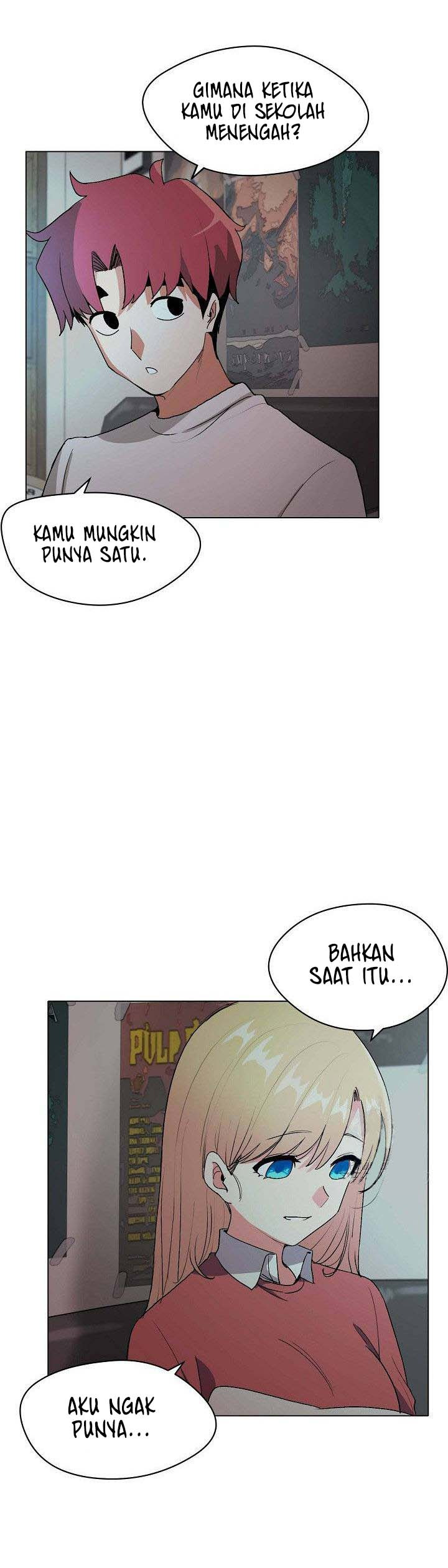 College Life Start With Club: Chapter chapter-2 - Page 8
