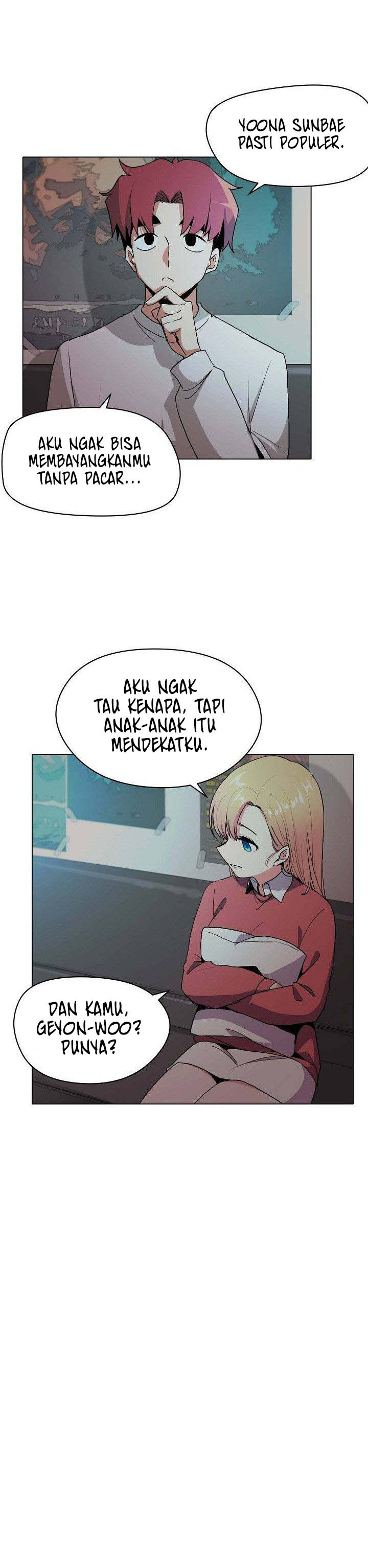 College Life Start With Club: Chapter chapter-2 - Page 9