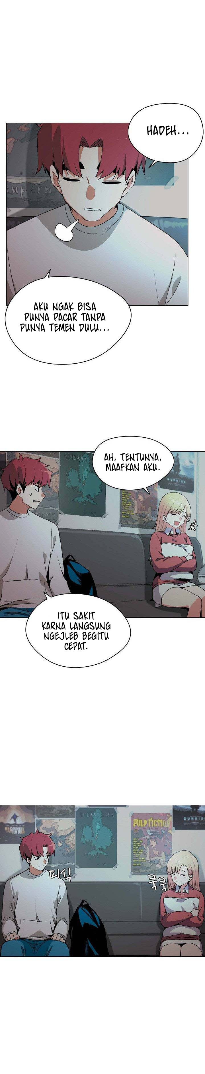 College Life Start With Club: Chapter chapter-2 - Page 10