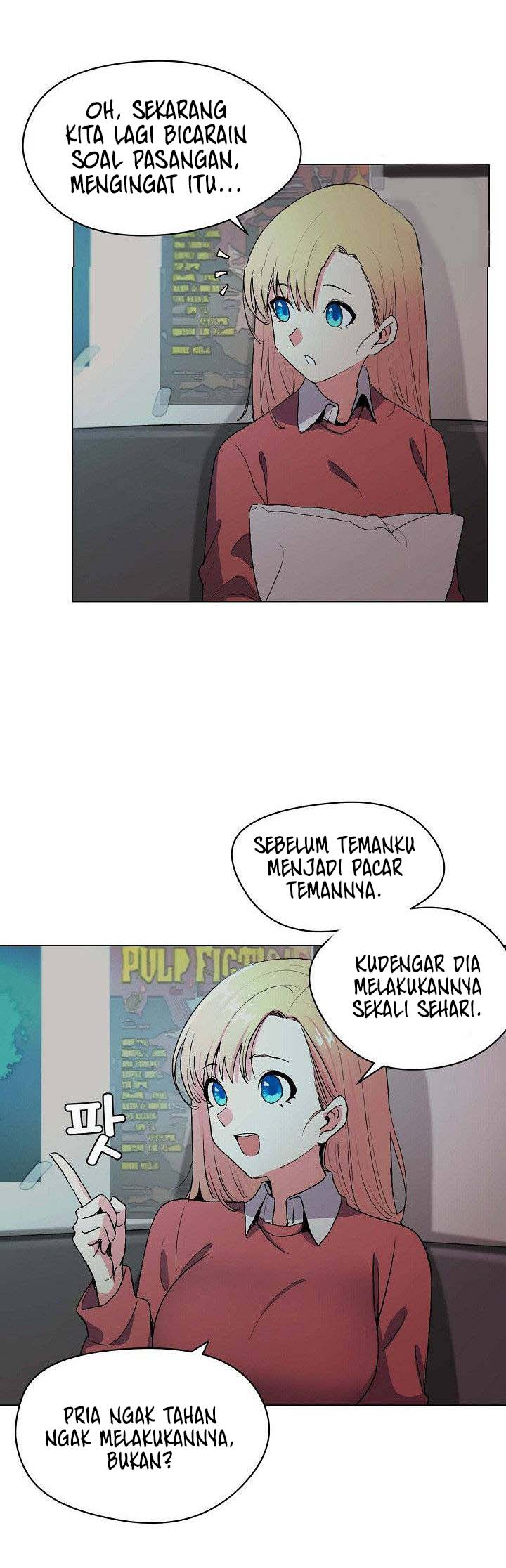 College Life Start With Club: Chapter chapter-2 - Page 11