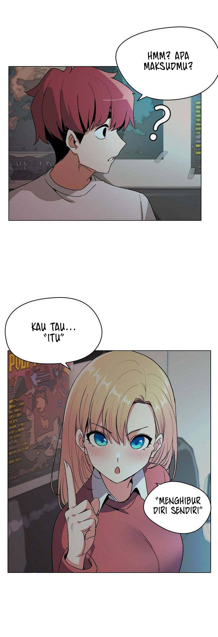 College Life Start With Club: Chapter chapter-2 - Page 12
