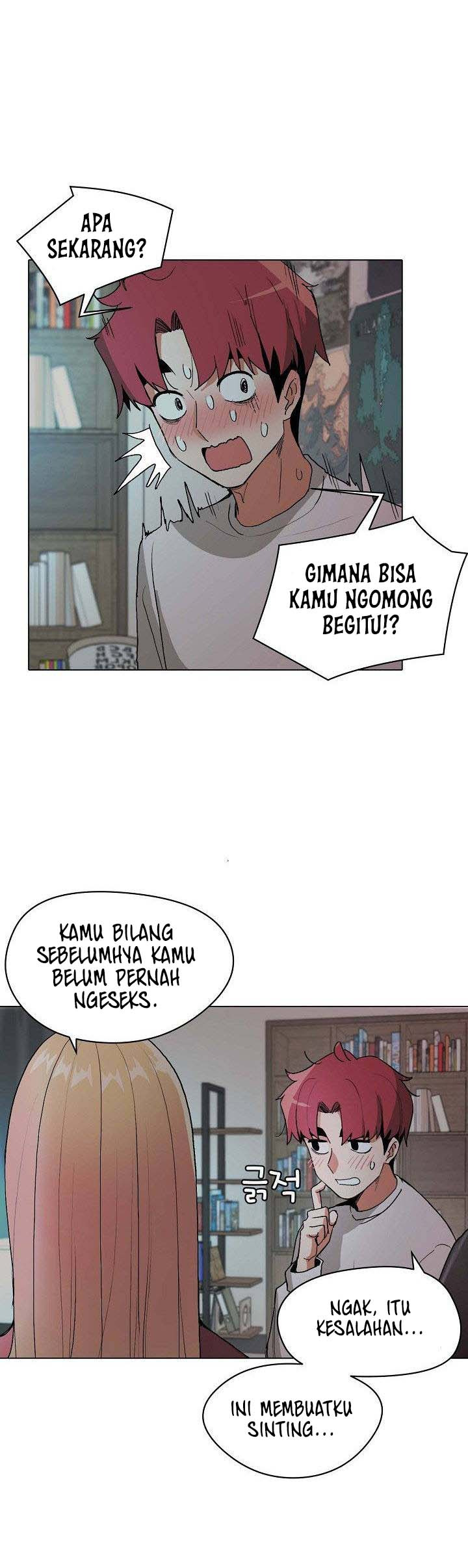 College Life Start With Club: Chapter chapter-2 - Page 13