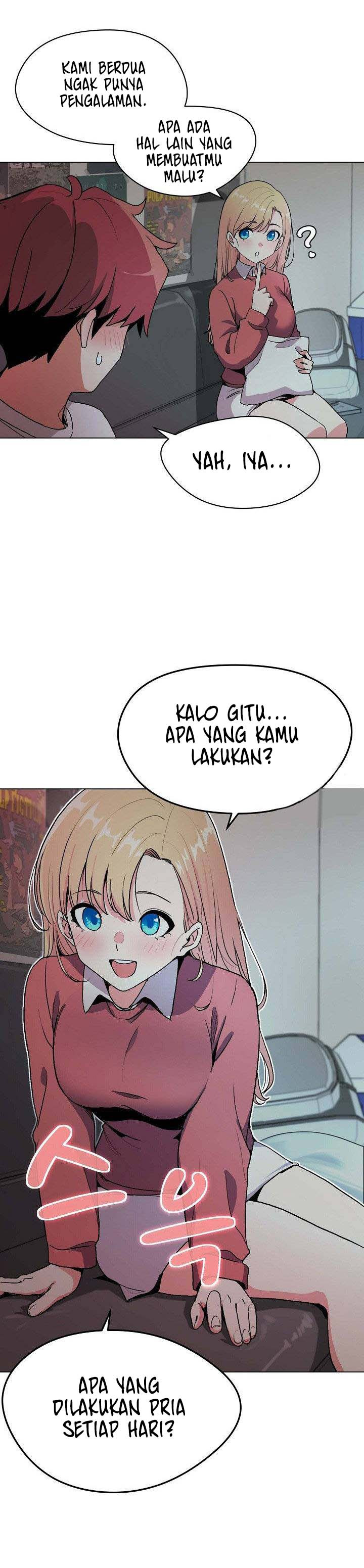 College Life Start With Club: Chapter chapter-2 - Page 14