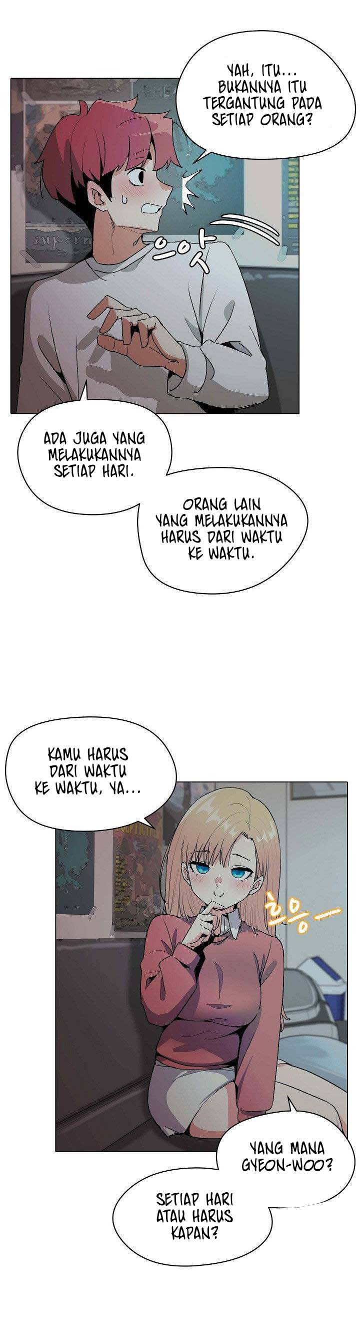 College Life Start With Club: Chapter chapter-2 - Page 15