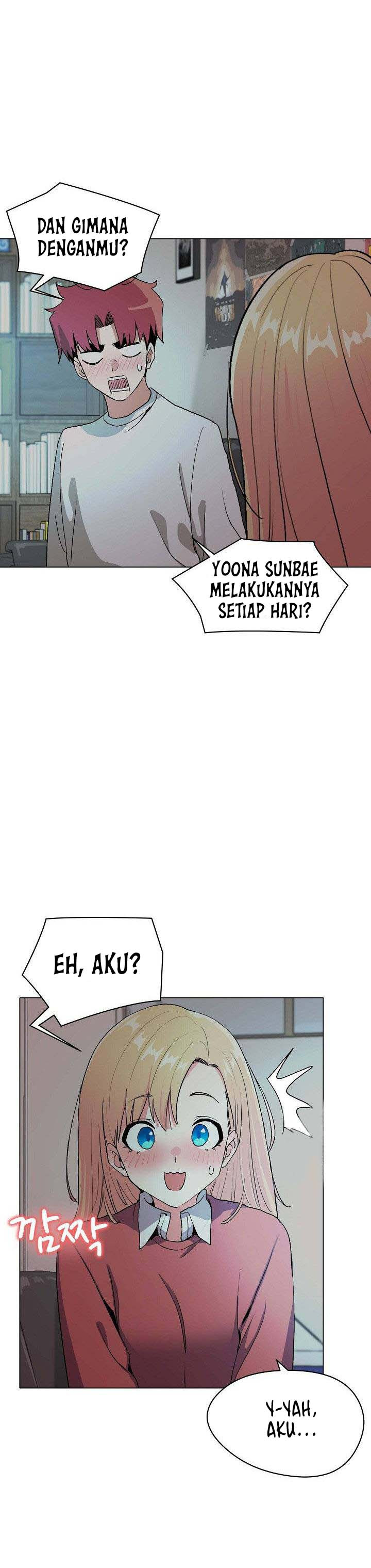 College Life Start With Club: Chapter chapter-2 - Page 17