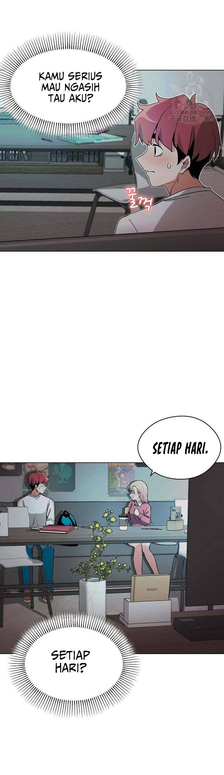 College Life Start With Club: Chapter chapter-2 - Page 19