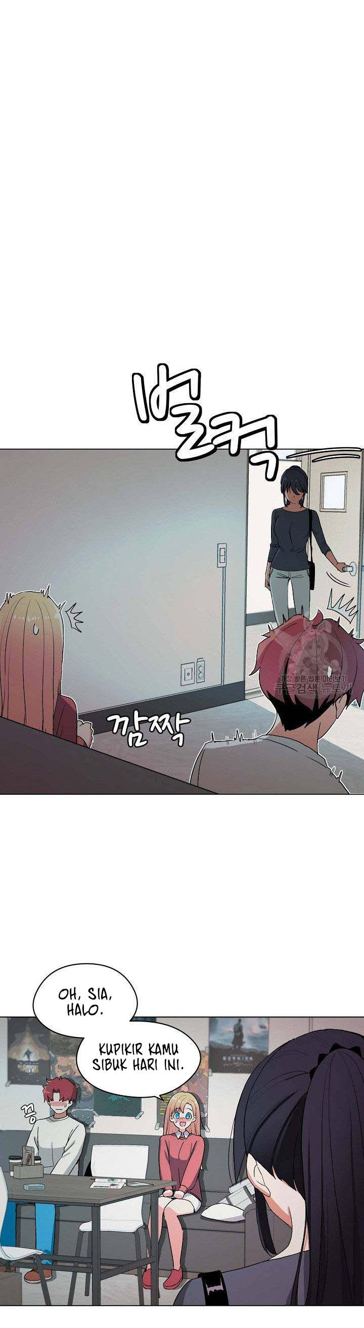 College Life Start With Club: Chapter chapter-2 - Page 20