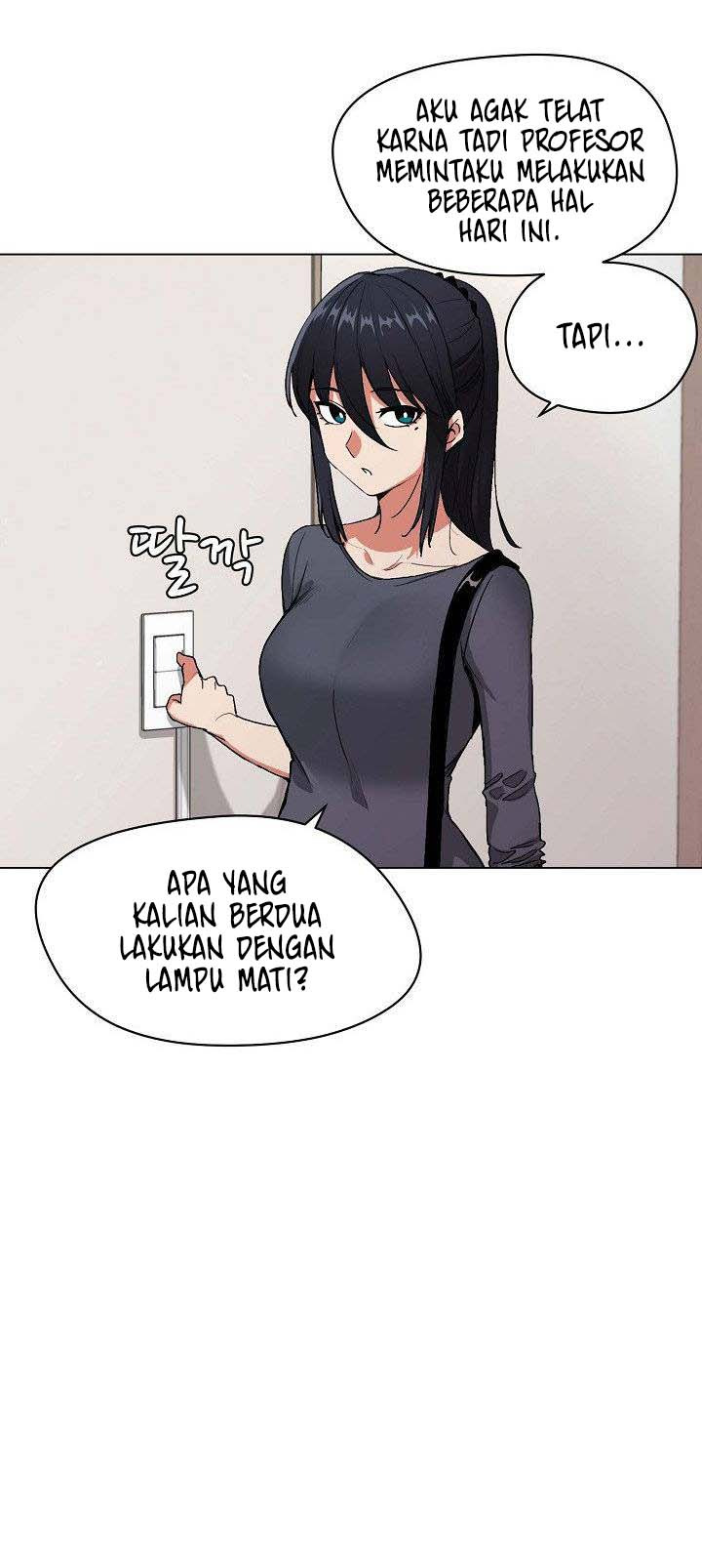 College Life Start With Club: Chapter chapter-2 - Page 21