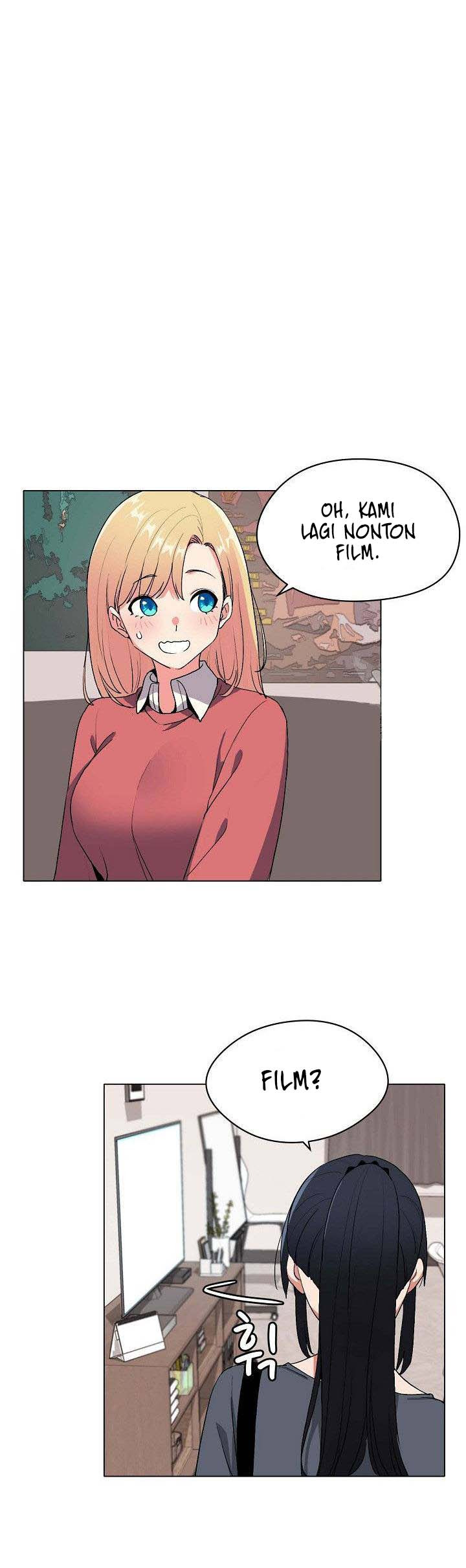 College Life Start With Club: Chapter chapter-2 - Page 22