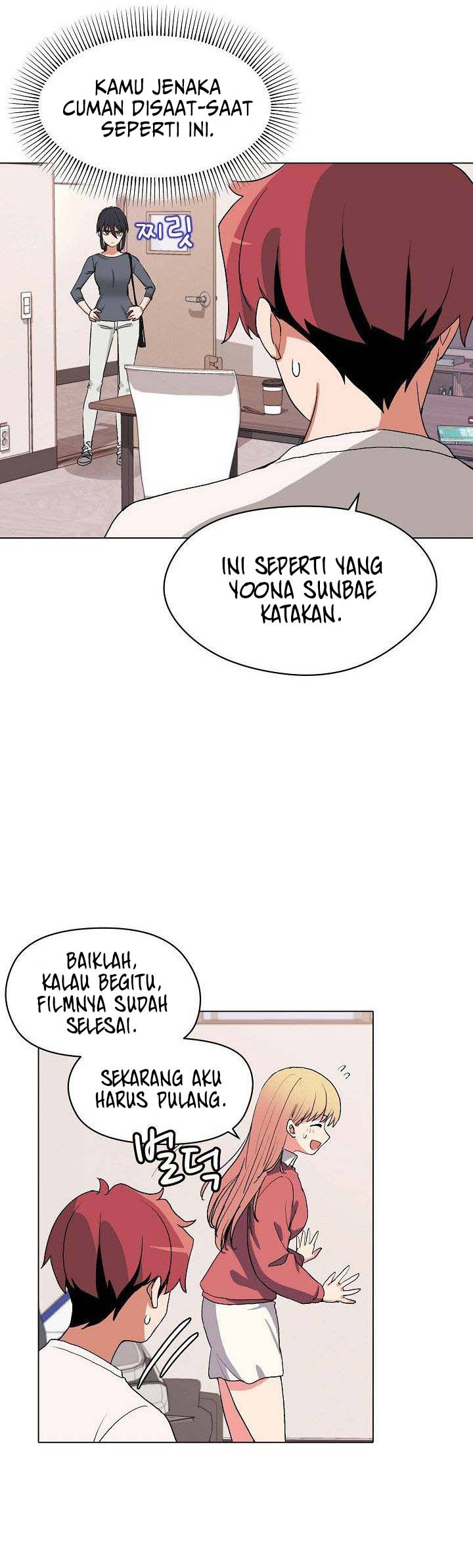 College Life Start With Club: Chapter chapter-2 - Page 25