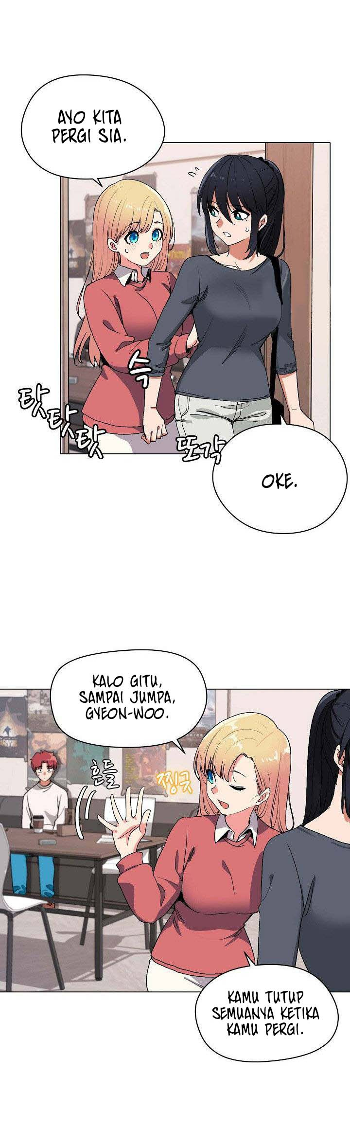 College Life Start With Club: Chapter chapter-2 - Page 26
