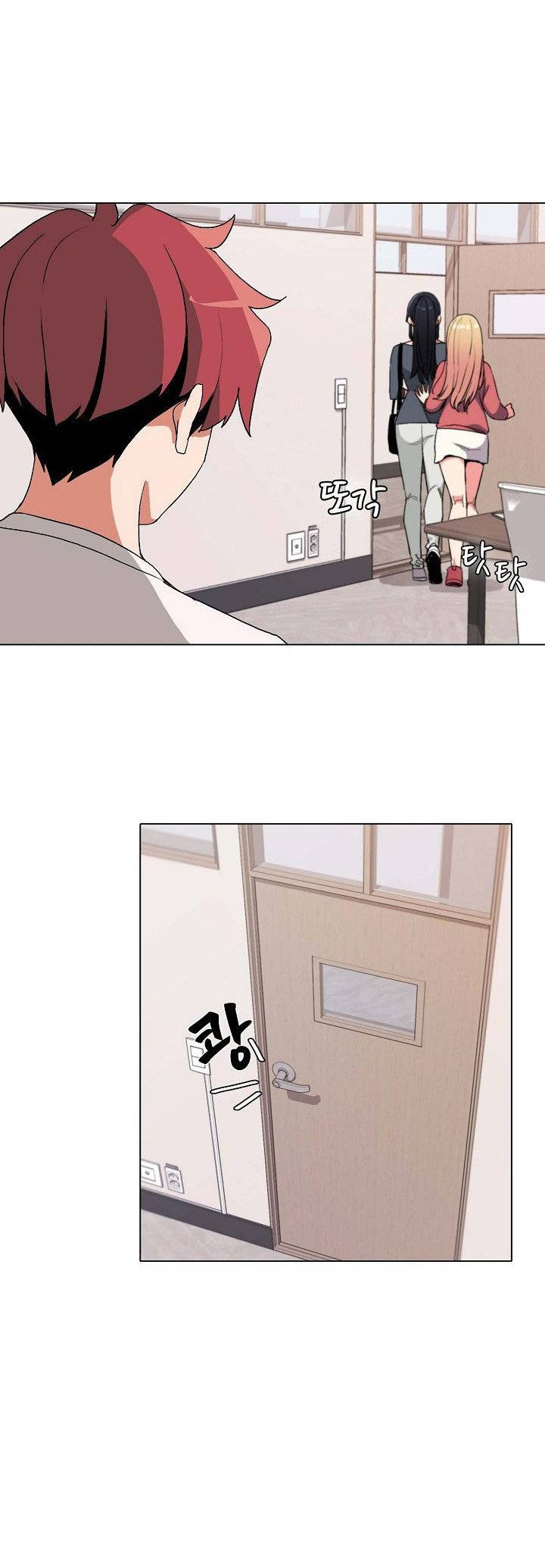 College Life Start With Club: Chapter chapter-2 - Page 27