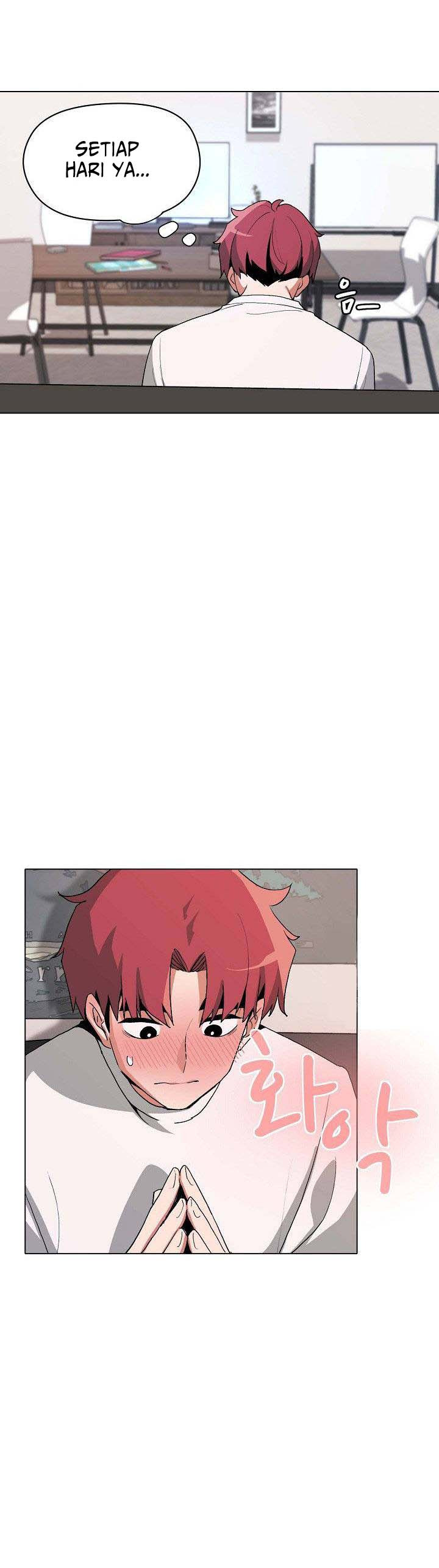 College Life Start With Club: Chapter chapter-2 - Page 29