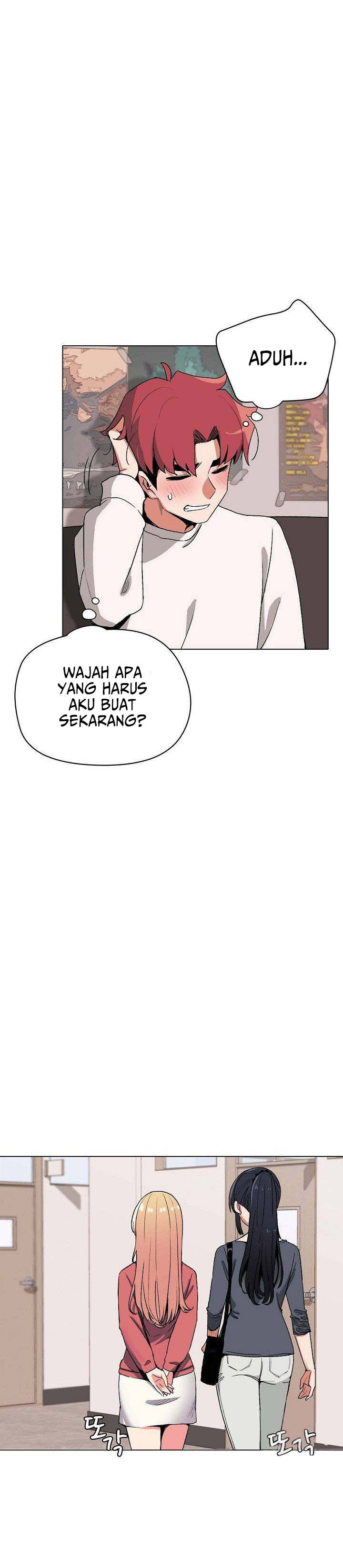 College Life Start With Club: Chapter chapter-2 - Page 30