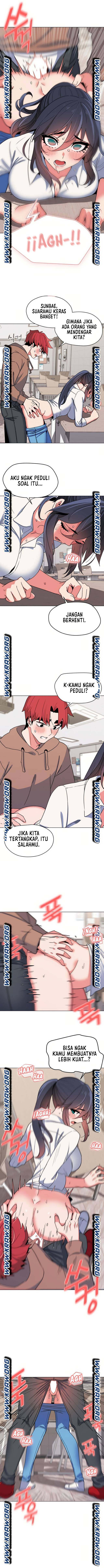 College Life Start With Club: Chapter chapter-21 - Page 7