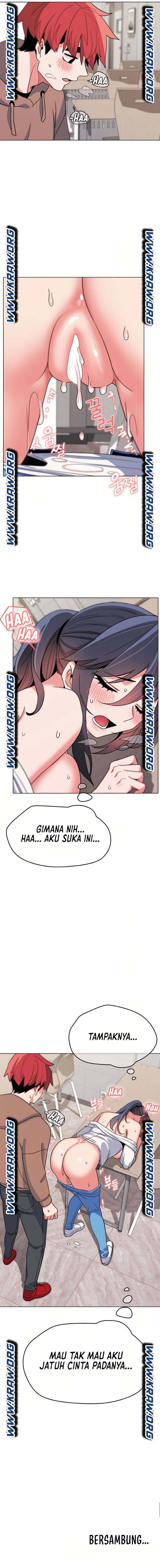 College Life Start With Club: Chapter chapter-21 - Page 10